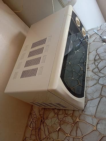 Техника жана электроника: Микро толкундуу меш — 2