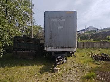 прицеп балансир: Прицеп, Шторный — 1