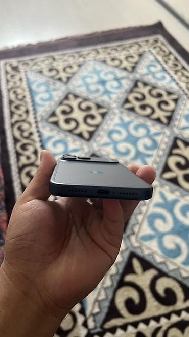 iphon 17: IPhone 17 Pro Max, Б/у, 512 ГБ, Синий, Чехол, Кабель — 4
