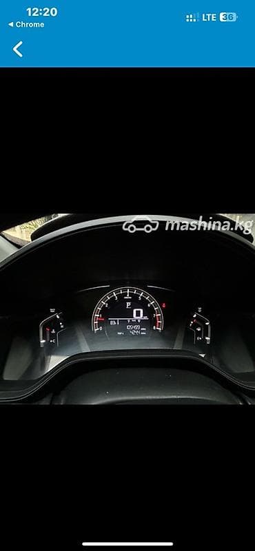 срв 2018: Honda CR-V: 2018 г., 2.4 л, Автомат, Бензин, Кроссовер — 4