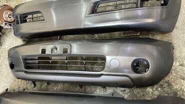 Бампер Передний Toyota, Новый