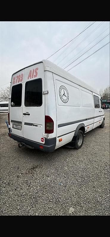 гур насос на спринтер: Грузовик, Mercedes-Benz — 1