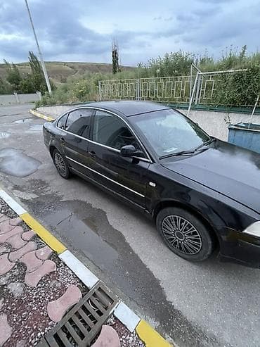 блок пассат: Volkswagen Passat: 2001 г., 1.8 л, Механика, Бензин, Седан — 2