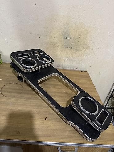 ручной пылесос: Органайзер На панель, цвет - Черный, Б/у, Самовывоз, Платная доставка — 1