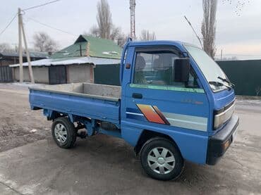 дом на колесах цена бу: Daewoo Лабо: 1998 г., 0.8 л, Механика, Бензин, Бус — 2