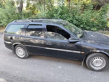 mc 2000: Opel Astra: 1998 г., Универсал — 1