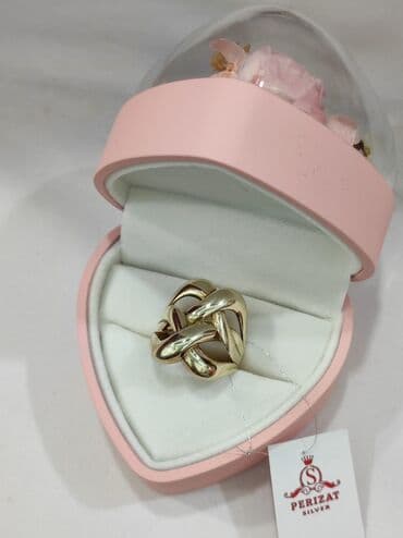 свадебные платья для покрытых: Серебро Италия Сереб с напылением жёлтое золото 925 пробы Размеры — 3