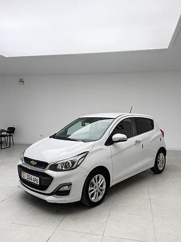 geely okavango: Chevrolet Spark: 2019 г., 1 л, Вариатор, Бензин, Хэтчбэк — 2