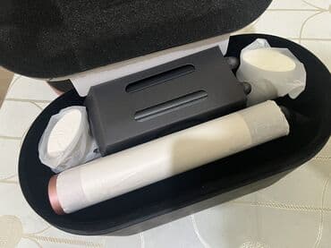 где купить гвозди на которых стоят: Мультистайлер Dyson, Для выпрямления — 3