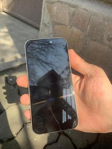 купить айфон 15 про макс: IPhone 15 Pro, Б/у, 256 ГБ, Серебристый, Чехол, 87 % — 5