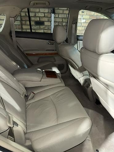 ls 400: Lexus RX: 2009 г., 3.5 л, Автомат, Бензин, Кроссовер — 7