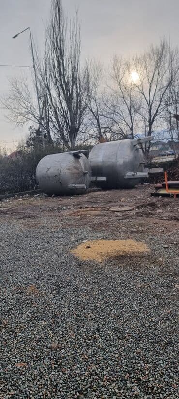 бочка алюминевая: Бочки ёмкость из пищевой нержавейки заводского изготовления. Обьемы — 1