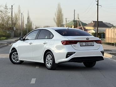haval h3: Kia K3: 2018 г., 1.6 л, Вариатор, Бензин, Седан — 4