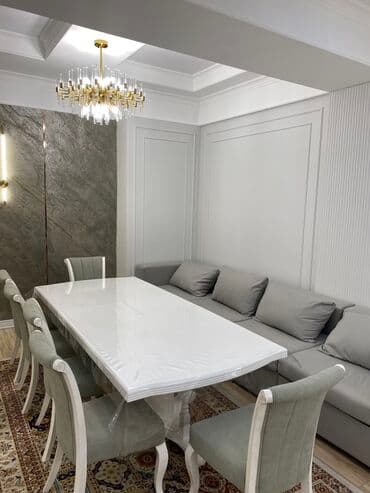 квартира 5 комнат: 3 комнаты, Душевая кабина, Постельное белье, Кондиционер — 8