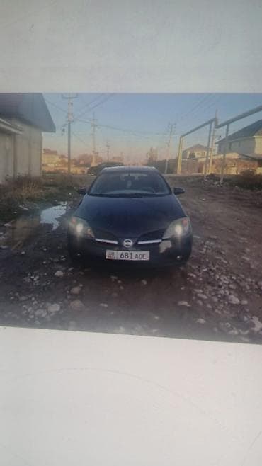 usb carplay: Nissan Primera: 2003 г., Механика, Бензин, Универсал — 9