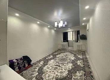 1 комната, 32 м², 6 мкр 104 серия, 4 этаж, Евроремонт