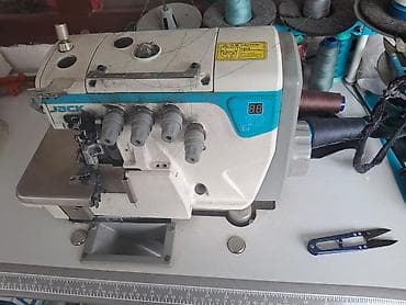 Тигүү цехтери үчүн жабдуулар: 4 жиптүү — 1