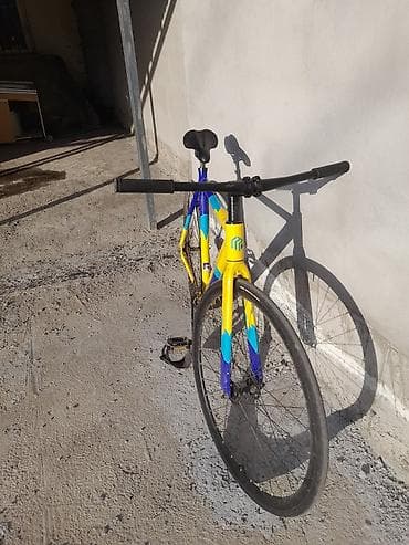 велосипеды на фиксе: Городской велосипед, Рама S (145 - 165 см) — 5