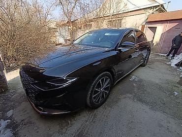 fast: Hyundai Grandeur: 2020 г., 3 л, Автомат, Газ, Седан — 4