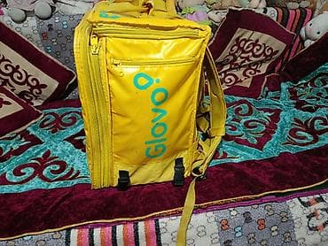 smart sensor: Рюкзак, Унисекс — 3