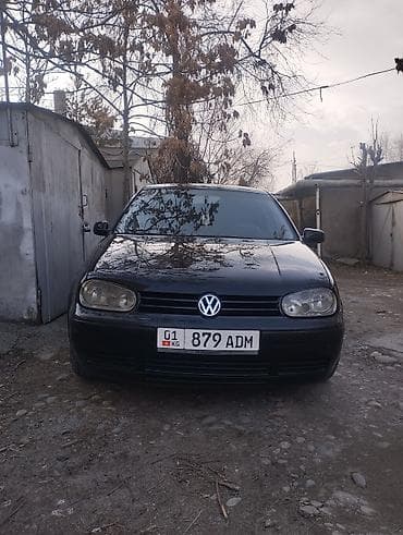 new beetle: Volkswagen Golf: 2003 г., 1.6 л, Автомат, Бензин, Хэтчбэк — 1
