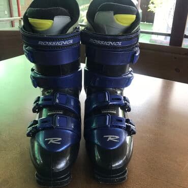 футбольные бутсы predator: Горнолыжные ботинки ROSSIGNOL 27-28.5 размер,в отличном состоянии,есть — 2