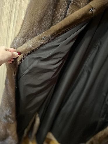 Шубалар: Шуба, Норка, Узун модель, XL, 2XL, 3XL — 6
