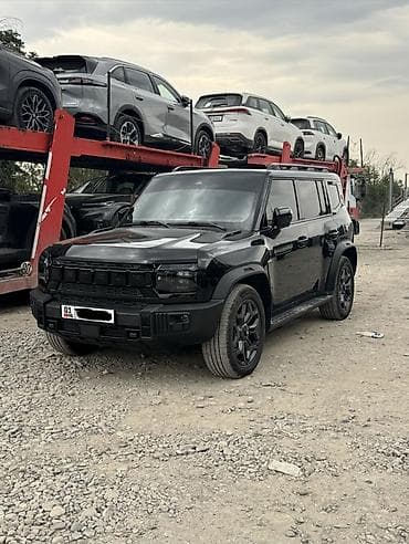 jetour цена: Jetour : 2024 г., 1.5 л, Автомат, Электромобиль, Кроссовер — 2