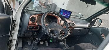 Унаа сатуу: Hyundai Porter: 2003 г., 2.6 л, Кол менен иштөөчү, Дизель — 1