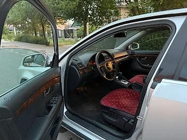 Унаа сатуу: Audi A4: 2003 г., 0.2 - engine capacity л, Автомат, Бензин, Седан — 2