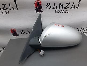 neta u pro: Боковое левое Зеркало Nissan Б/у, Оригинал — 4