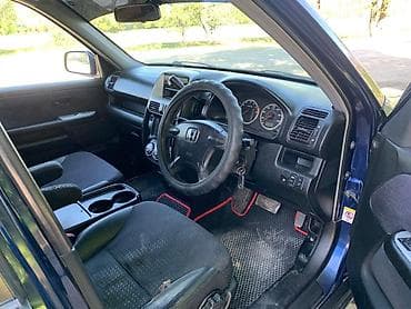 ленд крузер: Honda CR-V: 2002 г., 2 л, Автомат, Газ, Кроссовер — 5