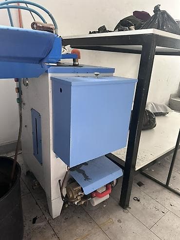 Парогенератор одна фаза Описание: - Парогенератор напольного типа с