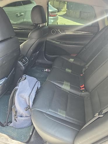 geely galaxy e5: Hyundai Grandeur: 2019 г., 0.3 л, Автомат, Газ, Седан — 5
