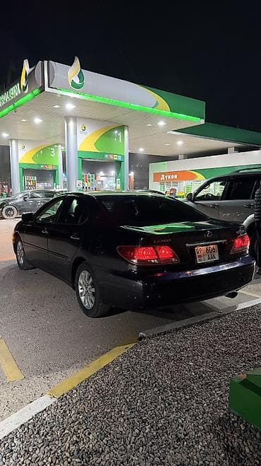 lexus rc: Lexus ES: 2005 г., 3.3 л, Автомат, Бензин, Седан — 10