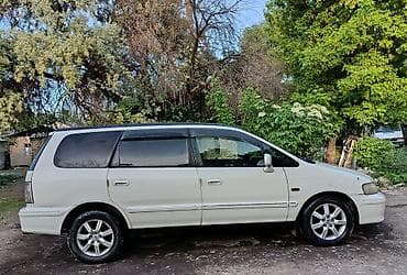 honda odyssey пристиж: Honda Odyssey: 1999 г., 3 л, Автомат, Бензин, Минивэн — 2