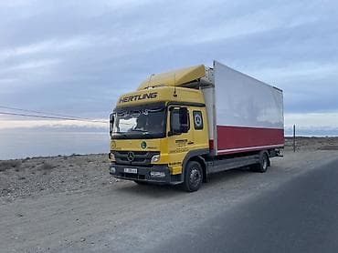 rex sprinter: Услуги рефрижератора — доставка грузов с температурным режимом — 2