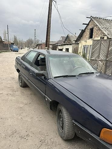 bmw e38 740: Audi 100: 1988 г., 1.8 л, Ручные, Бензин, Седан — 2