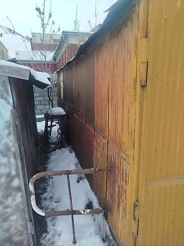 продаю цветы: Продаются два гаража 3*6 (без места) Цена 50000 за два гаража — 2