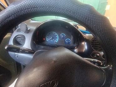 мини электро мабил: Daewoo Matiz: 2008 г., Механика, Бензин, Хэтчбэк — 5