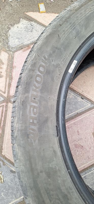 Шины: Шины 235 / R 19, Лето, Б/у, Комплект, Легковые, Корея, Kumho — 10