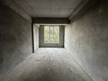 2 комнаты, 73 м², Элитка, 3 этаж, ПСО (под самоотделку)