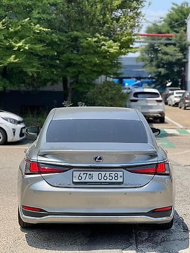lexus es300h: Lexus ES: 2020 г., Гибрид, Седан — 3