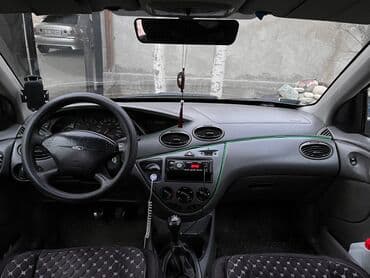 ступицы жигули: Ford Focus: 2002 г., 1.8 л, Механика, Бензин, Универсал — 6