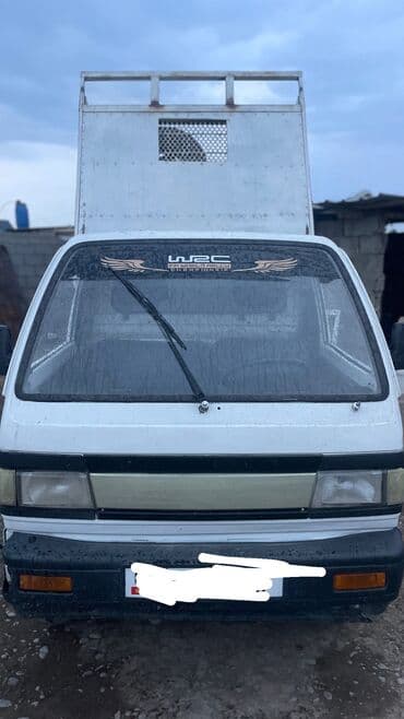 муравейник машина: Daewoo Лабо: 1999 г., 0.8 л, Механика, Бензин — 4