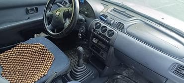 мин булак: Nissan Micra: 2002 г., Кол менен иштөөчү, Хетчбек — 5