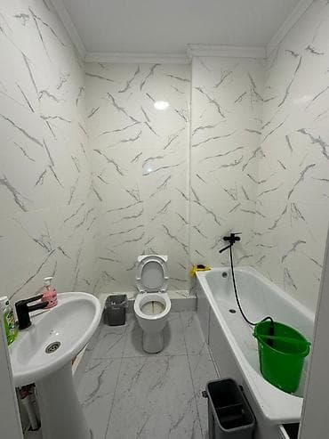 Продажа квартир: 2 комнаты, 63 м², Элитка, 3 этаж, Евроремонт — 7