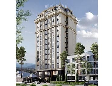 43: 1 комната, 43 м², Элитка, 6 этаж, Евроремонт — 2