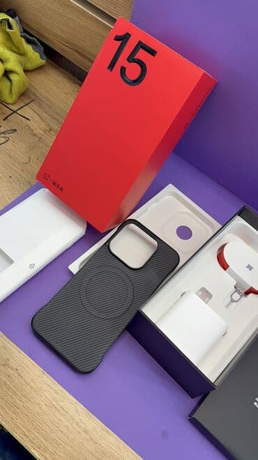 бу телефоны в бишкеке редми: OnePlus 13, Новый, 256 ГБ — 6