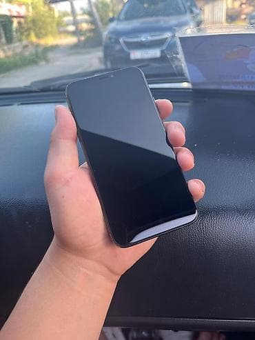 iphone x экран: IPhone X, Space Gray, Кабель — 3
